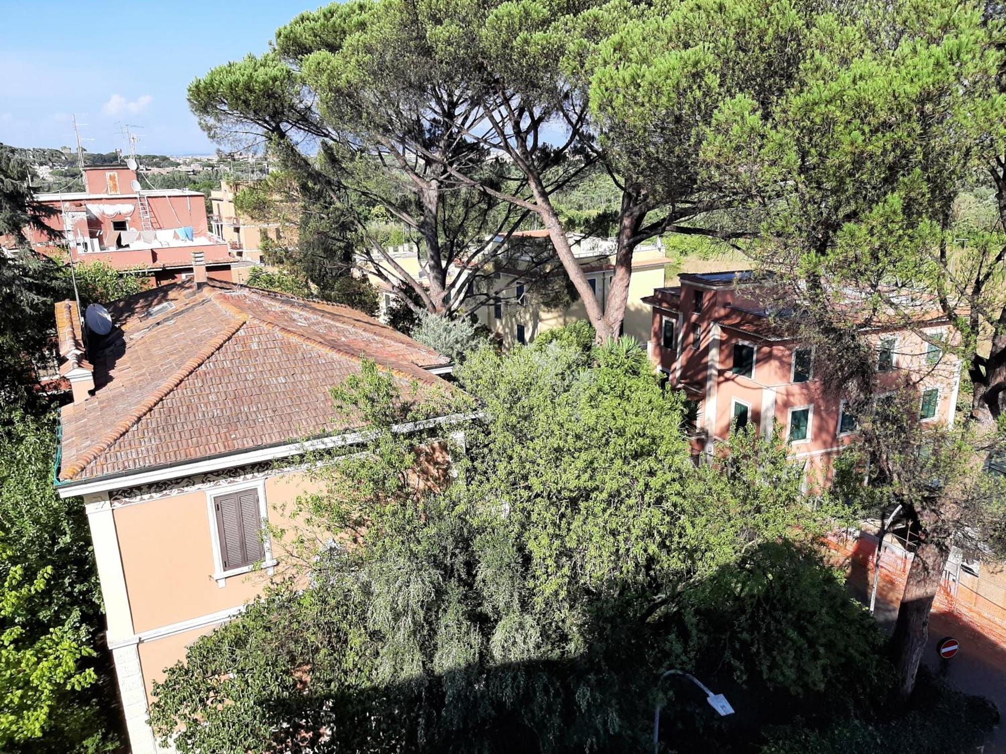 Appartement Casa Diletta à Rome Extérieur photo