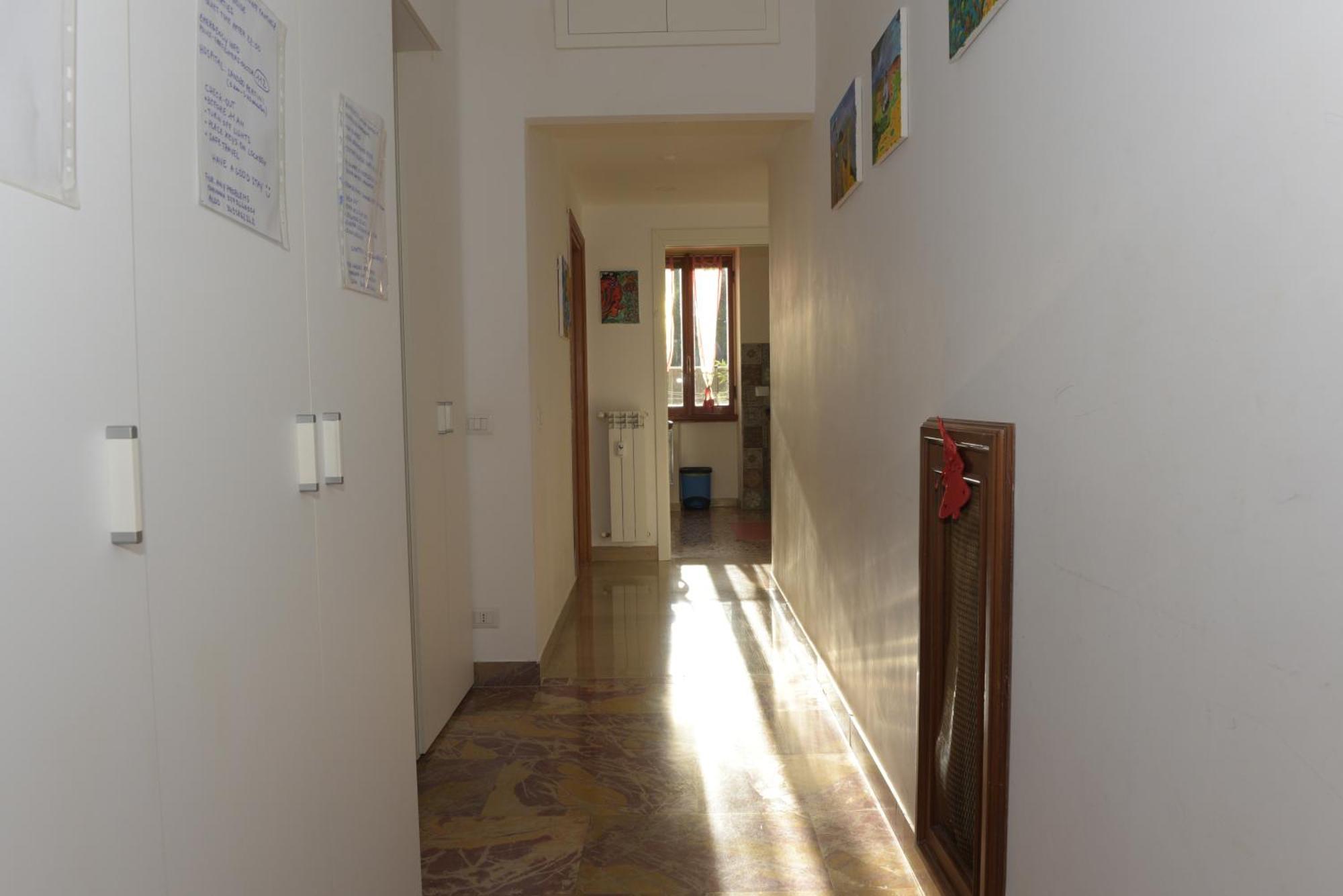 Appartement Casa Diletta à Rome Extérieur photo